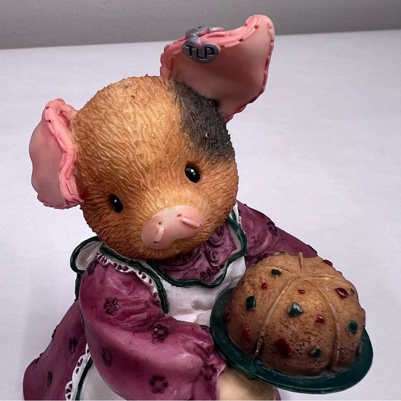 1997 - This Little Piggy - Enesco Corp - “You Take The Cake” - Picture 3 of 5